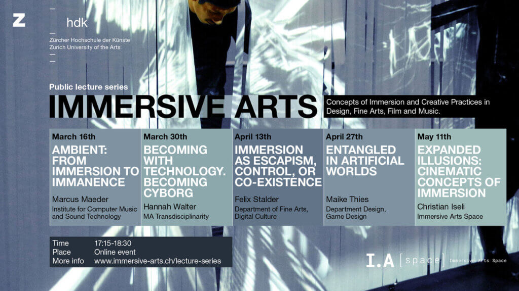 Immersive Arts