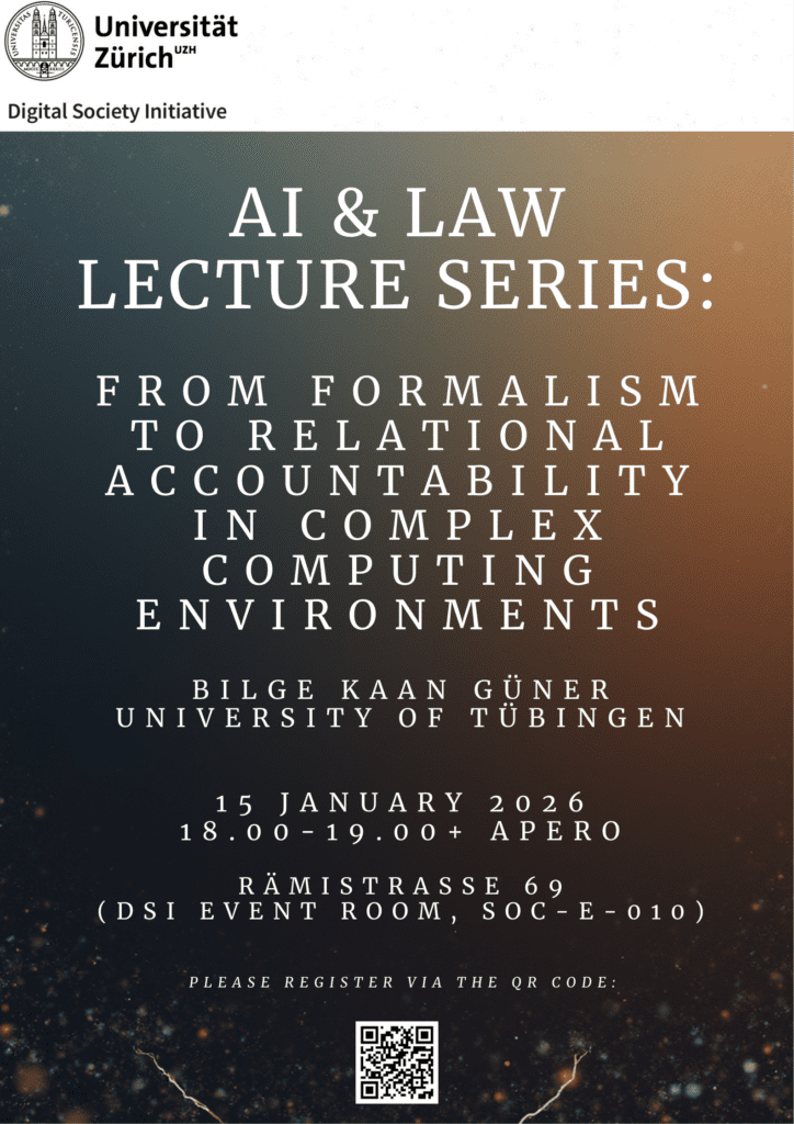 Relational Accountability AI & Law Lecture Series: From Formalism to Relational Accountability in ...