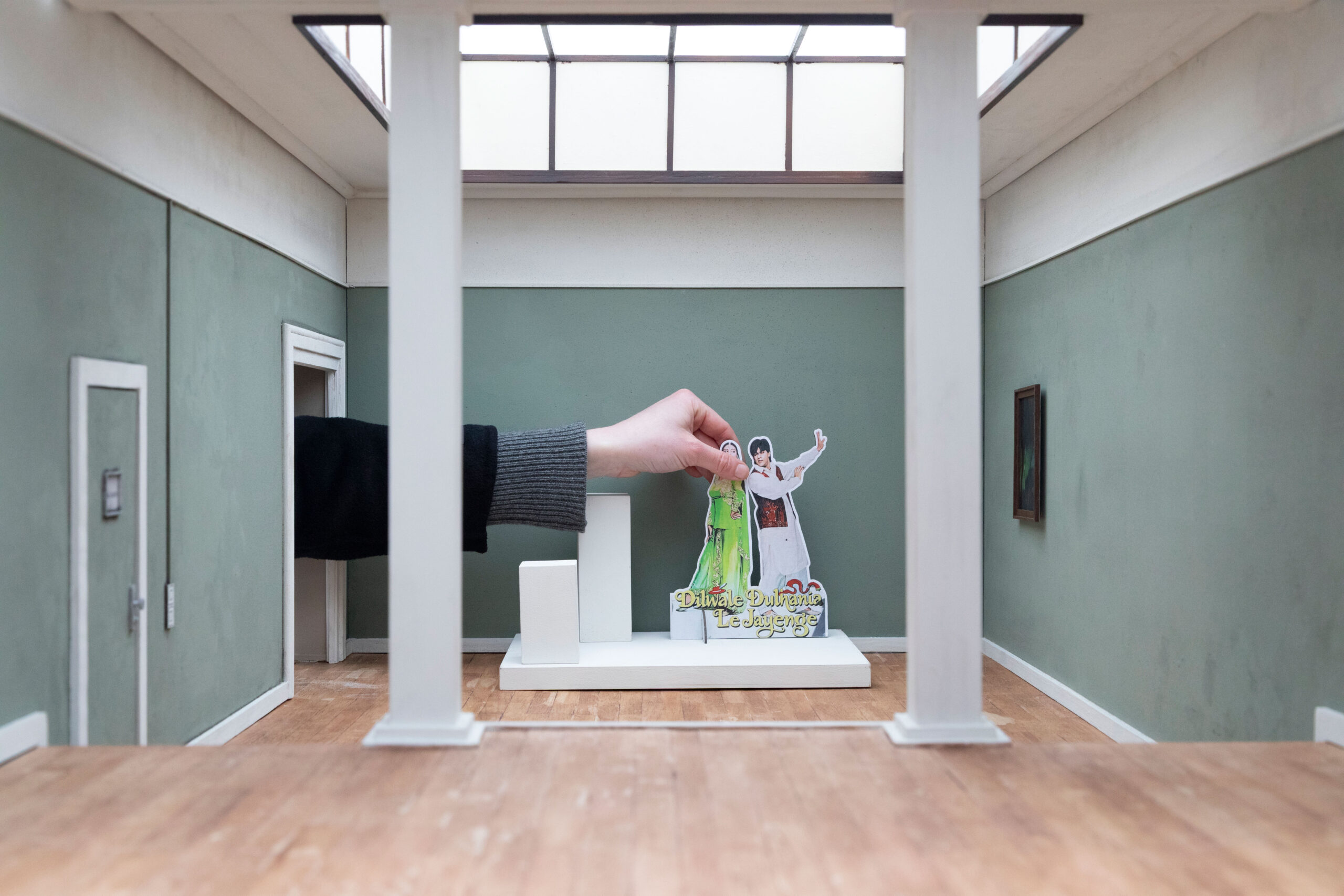 Geschichte(n) für die globale Gegenwart. Kuratorisches Lernen in Schule und Museum