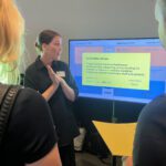 Anna Lisa Martin-Niedecken über das Digital Health Design Living Lab